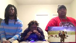 TRIPPIE REDD ft 6IX9INE  POLES1469 official music video  Reaction  SAYLESS TV [upl. by Sophronia93]