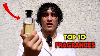 TOP 10 Best Mens Fragrances 2024 [upl. by Sandstrom496]