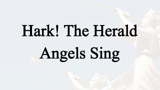 Hark the Herald Angels Sing Hymn Charts with Lyrics Contemporary [upl. by Nnateragram550]