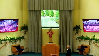 Radnor church of Christ Live Stream [upl. by Hsotnas29]