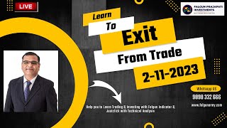 How to Exit from Trade [upl. by Fawcette60]