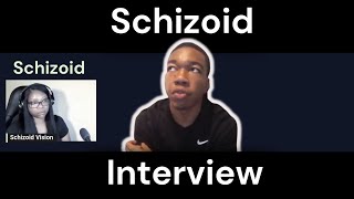 Inside The Schizoid Mind Schizoid Personality Disorder Interview  JalenTheAutomaton [upl. by Llehsam]