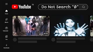 Dark Web videos on YouTube Full Stop Punctuation Explained Do Not Search 2 [upl. by Obed377]