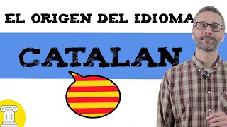 El origen del idioma Catalan 👄 [upl. by Ennayar]