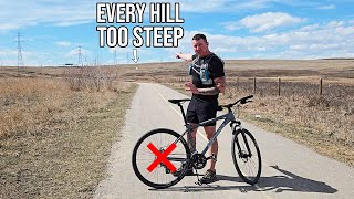 Northrock CTM 700 Costco Bike Review [upl. by Angi501]