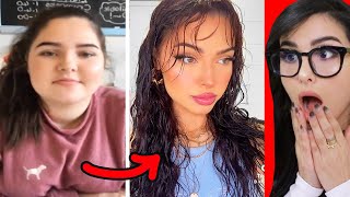 Amazing Tik Tok Glow Up Transformations [upl. by Einreb289]