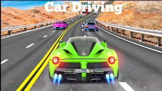 Real Car Driving  Android Game Play [upl. by Pacien115]