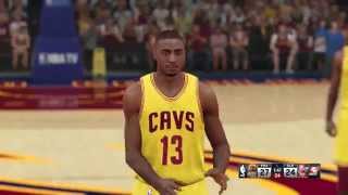 NBAPS4 Phoenix Suns vs Cleveland Cavaliers [upl. by Clawson653]