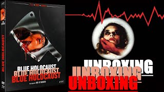 BLUE HOLOCAUST EDITION LIMITEE BLURAY UNBOXING [upl. by Harland]