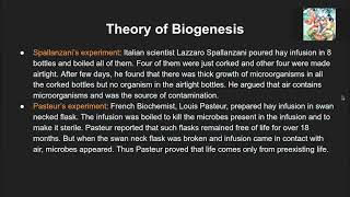 Evolution 2 Origin of Life and Theories Chemogeny Biogeny ISC Class 12 Biology Sachin P [upl. by Ennis260]