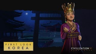 Civ 6  Great Bath amp Volcano Start Time To Play Ethiopia 1 Deity Ethiopia Civilization VI [upl. by Chelsey]