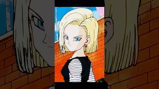 Goku Finds Out That Krillin And Android 18 Are Married💀 Dragon Ball Z shorts [upl. by Aliel]