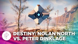 DESTINY All Cutscenes Game Movie Dinklebot Edition Story 1080p HD [upl. by Surbeck]