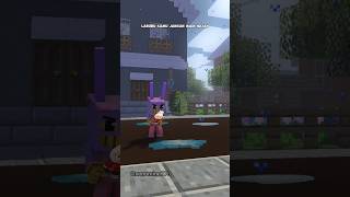 Labubu Kehujanan  Jax minecraft comedy [upl. by Kerry]