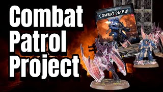 40K Combat Patrol Project Intro [upl. by Marcell]