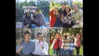 DiFilm  Publicidad Telekino 1998 [upl. by Junina]