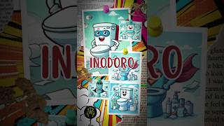 shorts Parte 52  La creación del inodoro 🚽🗞️ [upl. by Aizirtap]