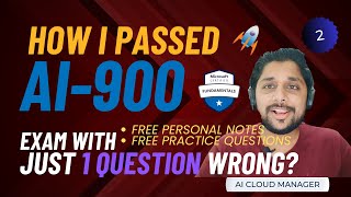 AI900 EXAM QUESTIONS 2024 MICROSOFT AZURE AI 900 CERTIFICATION COURSE PART2 [upl. by Kissiah764]