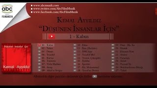 Kemal Akyıldız  Tabiat [upl. by Eanrahc227]