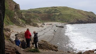 The Diocese of Galloway Whithorn Pilgrimage 2017 [upl. by Nirihs706]