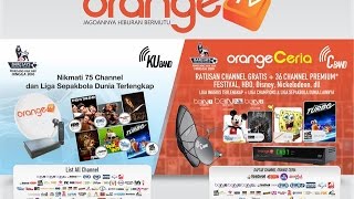 Orange TV Jagoannya Sepakbola Talkshow [upl. by Annid]