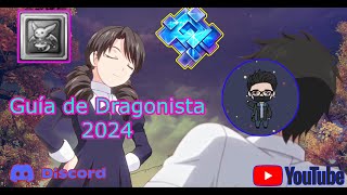 Guía completa de Dragonista 2024  Aura Kingdomto [upl. by Tigram]