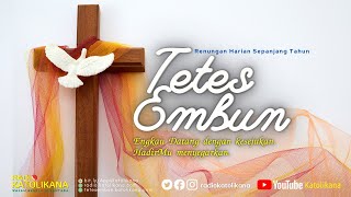 HAMBA TIDAK BERGUNA  Renungan Tetes Embun [upl. by Michiko892]