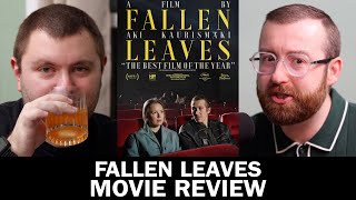 Fallen Leaves  Movie Review [upl. by Anhcar]