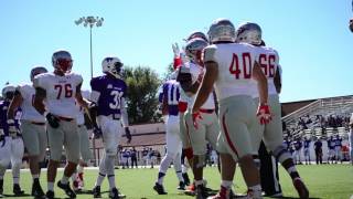 Western State Football  Austin Ekeler 2016 Highlights [upl. by Pickard]