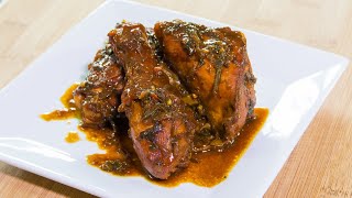 Stewed Chicken Recipe [upl. by Chesnut43]