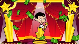 Director Bean  Mr Bean Animated Season 2  Funny Clips  Mr Bean [upl. by Iad]