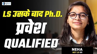 CSIR NET Chemical Science Topper Interview  June 2024 with Neha [upl. by Darooge984]