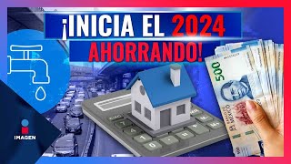 Descuentos para el pago de predial agua y tenencia este 2024  Noticias con Francisco Zea [upl. by Laup621]