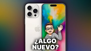 El iPhone 16 ¡NO SERA TAN INTERESANTE Ultimas NOTICIAS [upl. by Oimetra328]