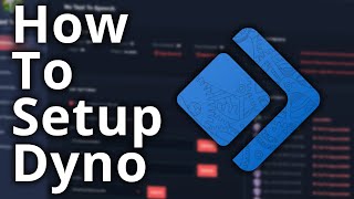 How to setup Dyno Discord Bot [upl. by Onaivatco978]