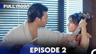 Full Moon  Pura Chaand Episode 2 in Urdu Dubbed  Dolunay [upl. by Ahsaeym]