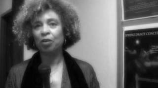 Dr Angela Davis  Are Prisons Obsolete [upl. by Mendie]