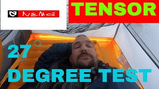 A New King Of Sleeping Pads Nemo Tensor vs Sea To Summit Ether Light XT [upl. by Emarie622]