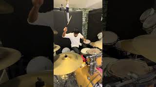 Bayete Inkosi Afro  Live Drum Cam [upl. by Ahsilad]