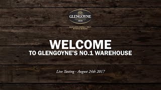 2017 Glengoyne Live Tasting [upl. by Cati33]