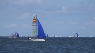 Kieler WocheTV 2018  Day 4 [upl. by Selfridge666]