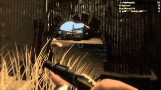 Far Cry 2  Multiplayer Session FAL  M79 FuN  NonRanked DM  250912 [upl. by Auhso]