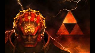 Theme of Ganondorf Orchestral Arrangement [upl. by Eedyaj]