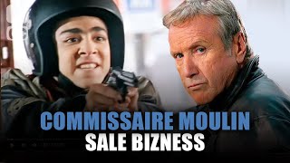 Commissaire Moulin  Sale Bizness  Yves Renier  Film complet  Saison 7  Ep 3  PM [upl. by Macario]