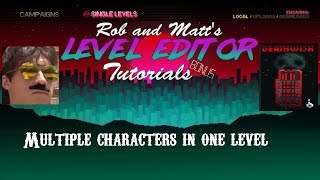 Hotline Miami 2 Multiple Player Characters in One Level [upl. by Xeno625]