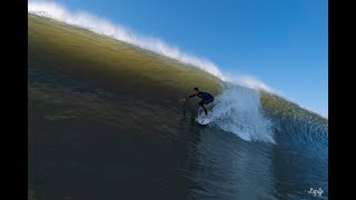 Royal Barrique 2024 🌊  Surf contest in Hossegor only tubes [upl. by Eenoj773]