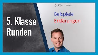 5 Klasse runden mit Beispielen [upl. by Chin298]