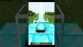 Beacon is Diomond 💎 Power Different ✅ From The Minecraft 😨 shorts minecraft trending foryou [upl. by Patrice]