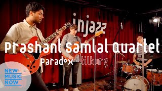 Prashant Samlal Quartet InJazz 2021 [upl. by Nial]