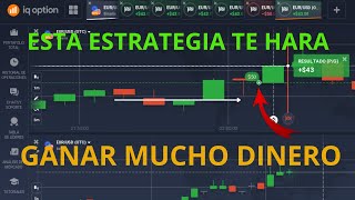 ✅✅ MEJOR estrategia para GANAR DINERO en OPCIONES BINARIAS ✅✅ [upl. by Sutelc]